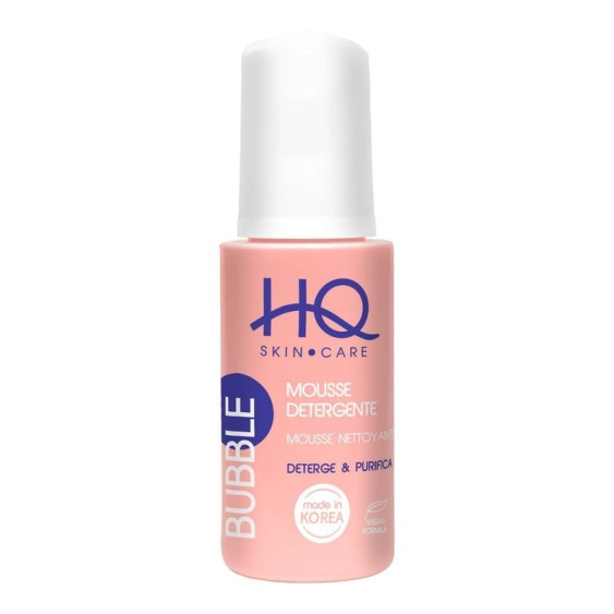 Hq Bubble - Mousse Detergente 100 Ml