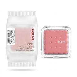 Pupa Snack Quadrato 01 - Trucco labbra e occhi