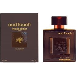 Franck Olivier Oud Touch - Eau De Parfum Uomo 100 Ml Vapo