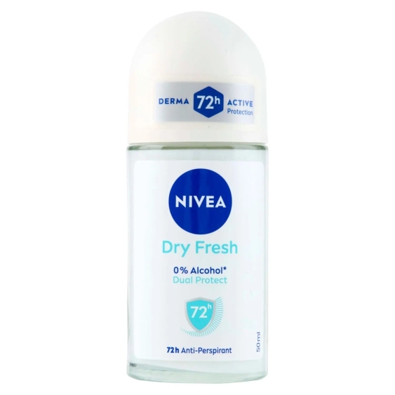 Nivea Dry Fresh Deodorante Roll-On 50 ml