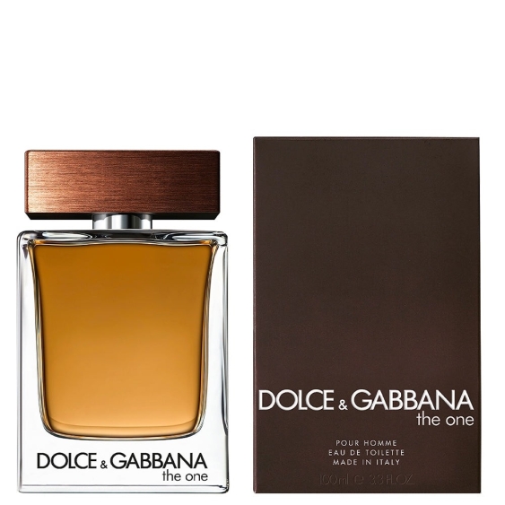 Dolce & Gabbana The One for Men Eau de Parfum 100 ml