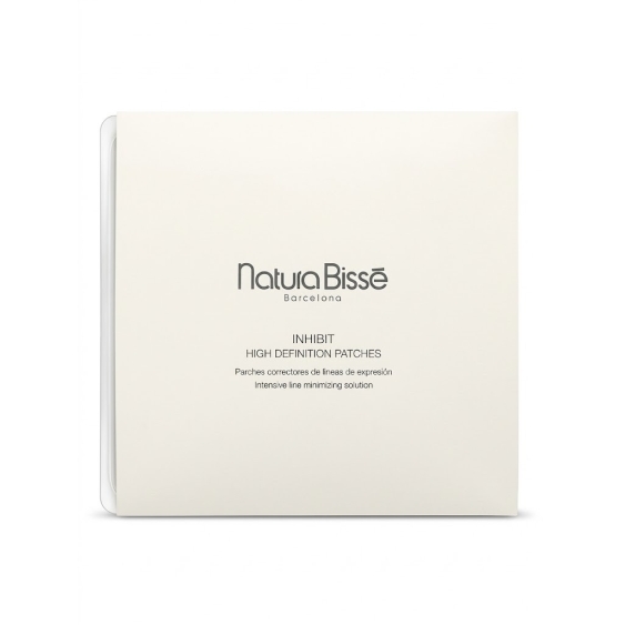 Natura Bisse Inhibit High Definiton Patches - 5 Patches Anti-Età
