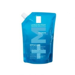La Roche-Posay Effaclar +M Gel Detergente Schiumogeno Purificante Ricarica 400 ml