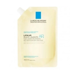 La Roche Posay Lipikar Ap+ Ricarica Olio Detergente Relipidante 400 Ml