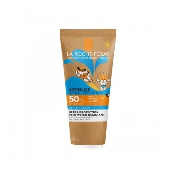 La Roche Posay Anthelios Dermo-Pediatrics Spf50+ Protezione Solare Per Bambini 200 Ml