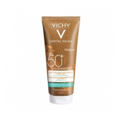 Vichy Capital Soleil Spf50+ Latte Solare Eco-Sostenibile 200 Ml