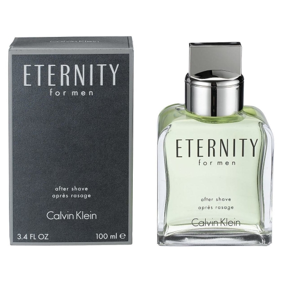 Calvin Klein Eternity for men After shave lotion 100ml