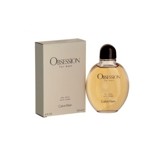 Calvin Klein Obsession For Men After Shave lotion 125ml