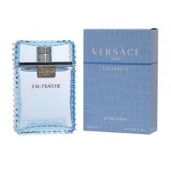 Versace Man Eau Fraiche after shave lotion 100ml