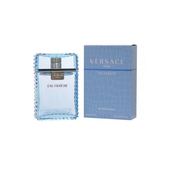 Versace Man Eau Fraiche after shave lotion 100ml
