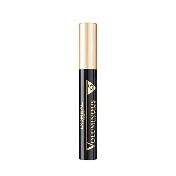 L'Oreal Paris Mascara Voluminous 5X Carbon Black