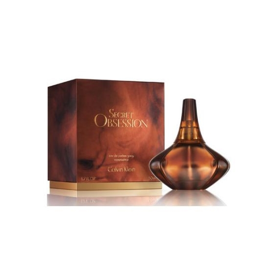 Profumo da Donna Calvin Klein Secret Obsession confezione da 50ML