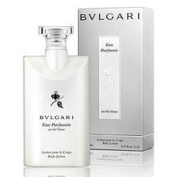 Bulgari Eau Parfumée au The Blanc body lotion