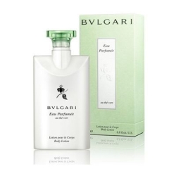 Bulgari Eau Parfumée au The Vert body lotion