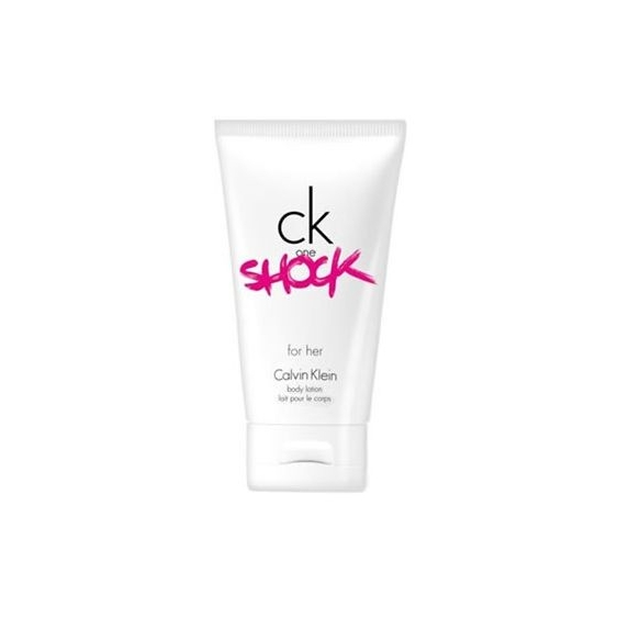 Calvin Klein CK One Shock For Her Body Lotion 150ml