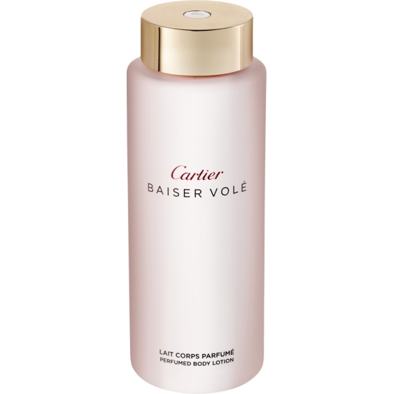 Cartier Baiser Volé Perfumed Body Lotion 200ml