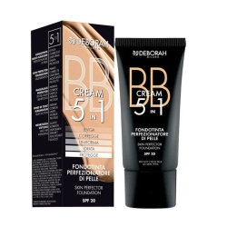 Deborah BB Cream 5 in 1 Fondotinta