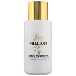 Paco Rabanne Lady Million Sensual Body Lotion 200ml