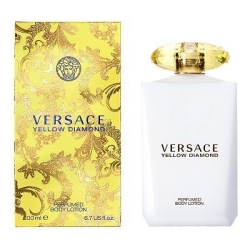 Versace Yellow Diamond perfumed body lotion 200ml