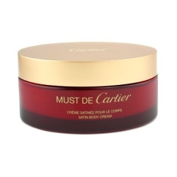 Cartier Must Satin Body Cream 200ml
