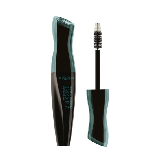 Deborah Mascara 24Ore Absolute Volume Waterproof Nero
