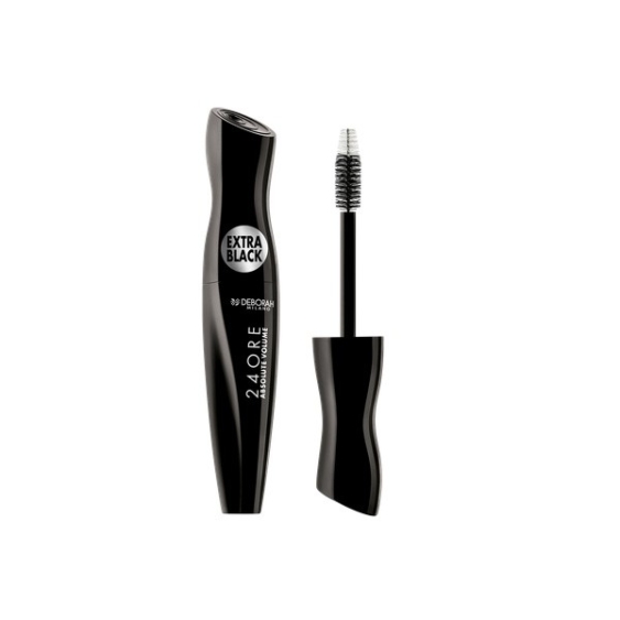 Deborah Mascara 24Ore Absolute Volume Extra Nero
