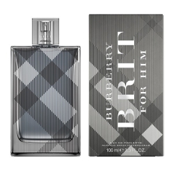 Profumo da Uomo Burberry Brit for Men confezione da 100ML