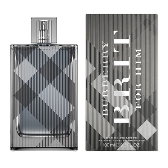 Profumo da Uomo Burberry Brit for Men confezione da 100ML