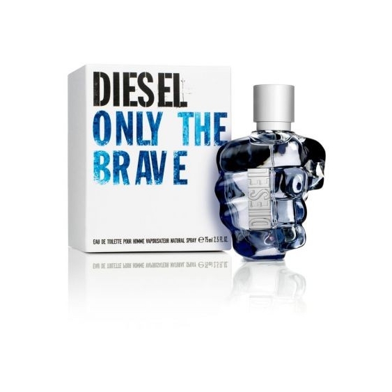Profumo da Uomo Diesel Only The Brave confezione da 75ML