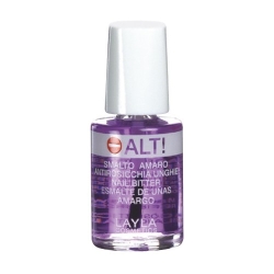 Layla ALT! Smalto Amaro Antirosicchia Unghie