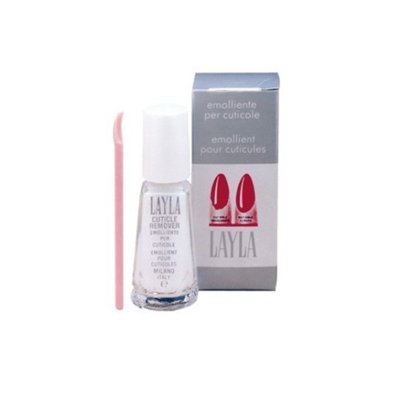 Layla Emolliente per Cuticole +  Spingicuticole