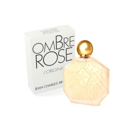 Profumo da Donna Jean-Charles Brosseau Ombre Rose confezione da 50ML