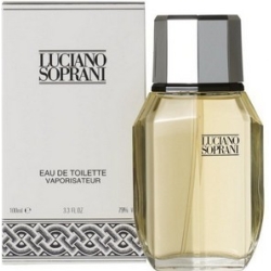 Profumo da Donna Luciano Soprani Eau de Toilette confezione da 100ML