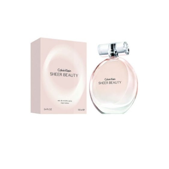 Profumo da Donna Calvin Klein Sheer Beauty confezione da 30ML
