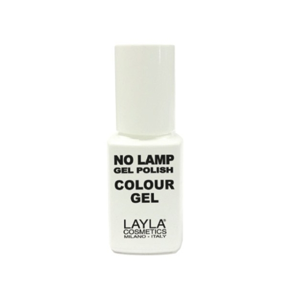Layla No Lamp Gel Polish - 09 Live Red