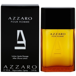 Azzaro pour homme after shave lotion spray 100ML