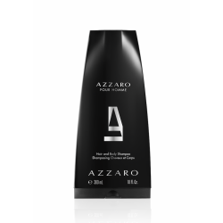 Azzaro Pour Homme Hair and Body Shampoo 300ML