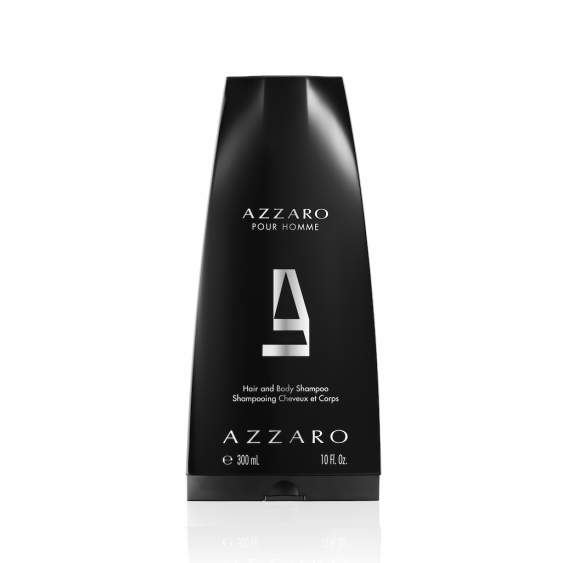 Azzaro Pour Homme Hair and Body Shampoo 300ML