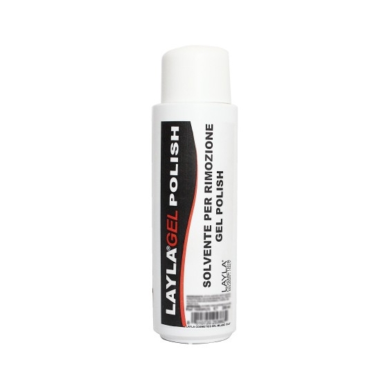 Layla Solvente per Rimozione Gel Polish