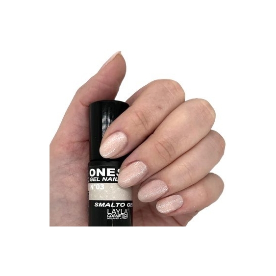 Layla Smalto One Step Gel - 3