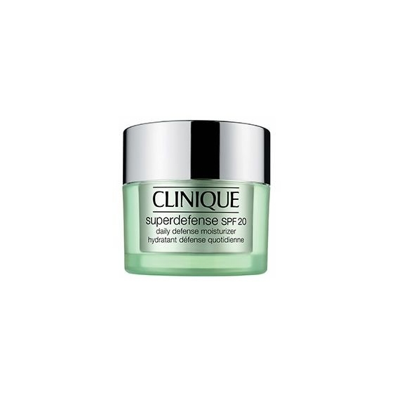 Trattamento donna Clinique Superdefense SPF20 - Pelli Miste e Grasse confezione da 50ML