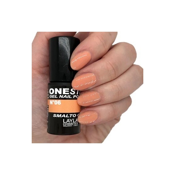 Layla Smalto One Step Gel - 6