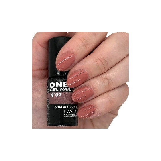 Layla Smalto One Step Gel - 7