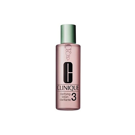 Clinique Clarifying Lotion 3 - Pelle mista e grassa - 200ml