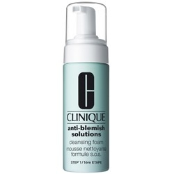 Clinique Anti-Blemish Solutions Cleansing Foam 125ML