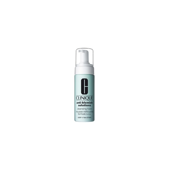 Clinique Anti-Blemish Solutions Cleansing Foam 125ML