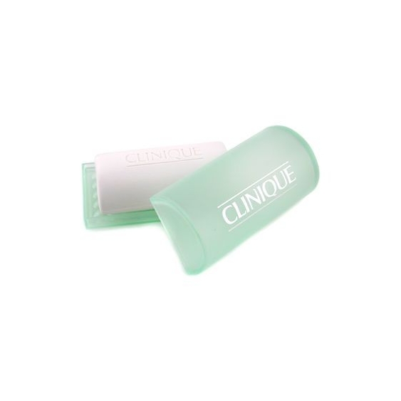 Clinique Facial Soap with Dish - Mild 100gr