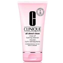 Clinique Rinse-Off Foaming Cleanser 150 ml - ProfumeriaWeb