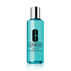 Clinique Rinse-off Eye MakeUp Solvent - 125ml