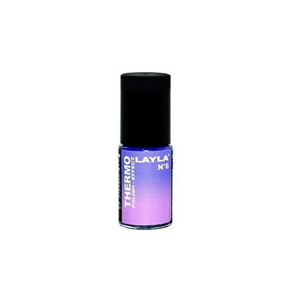 Layla Gel Polish Thermo Colour - 14